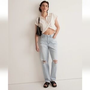 🆕 NWT Madewell jeans